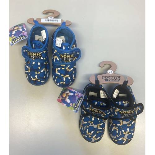 Chaussure sonique