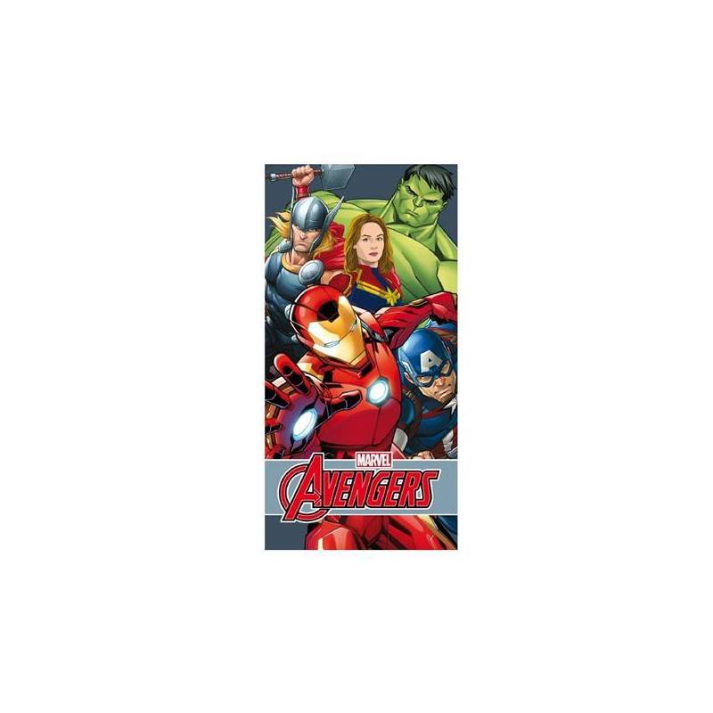 Avengers Beach Towel