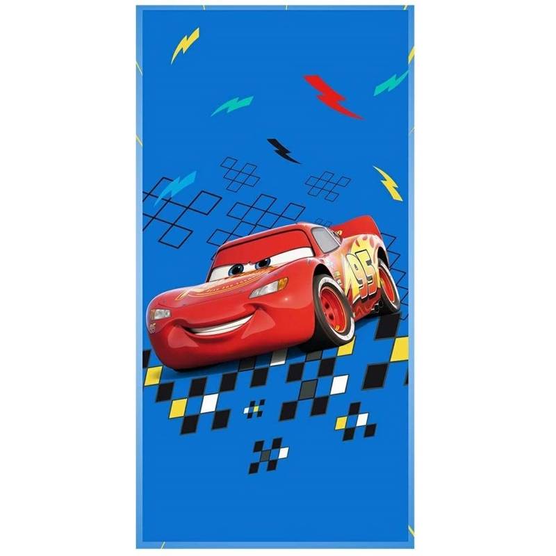 Cars Beach Towel