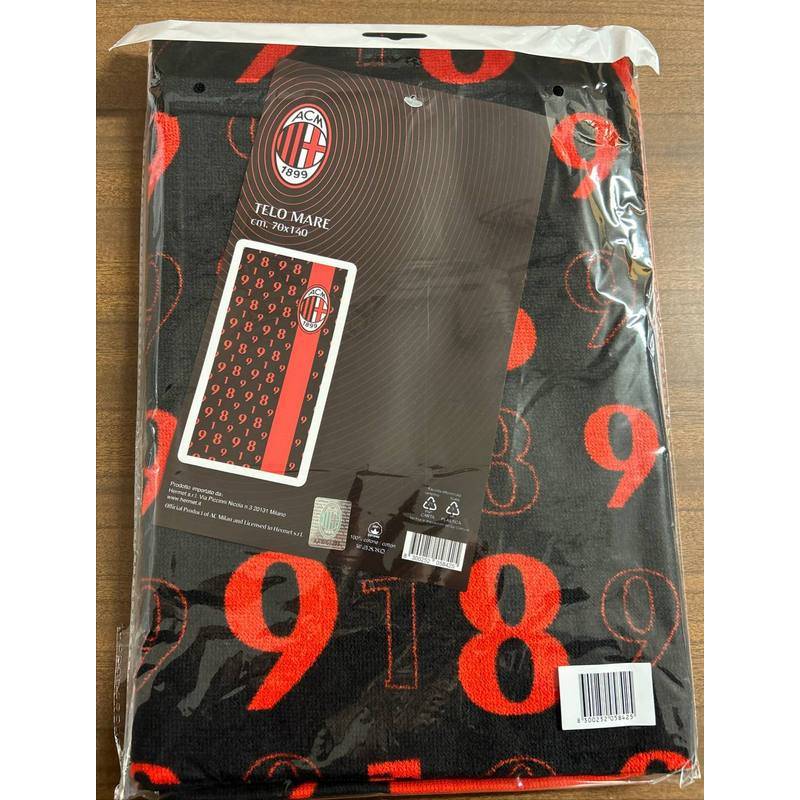 Milan Beach Towel