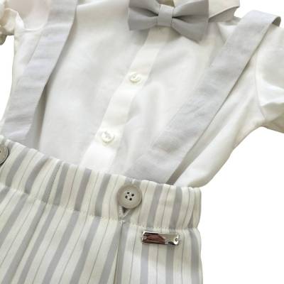 Children's bib and brace overalls - 