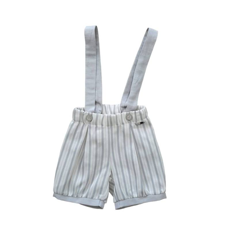 Monos con peto para niños - 