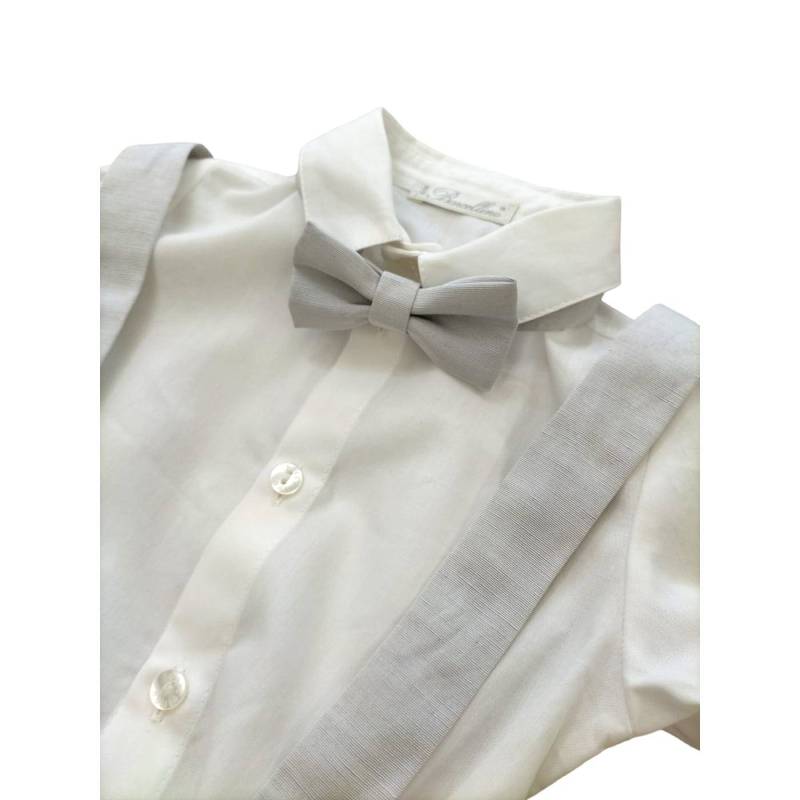 Children's bib and brace overalls - 