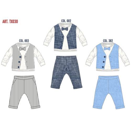 Conjunto 2 peças. Berço