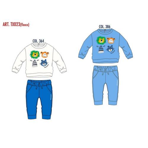 Latzhose 2tlg. Kinderbett