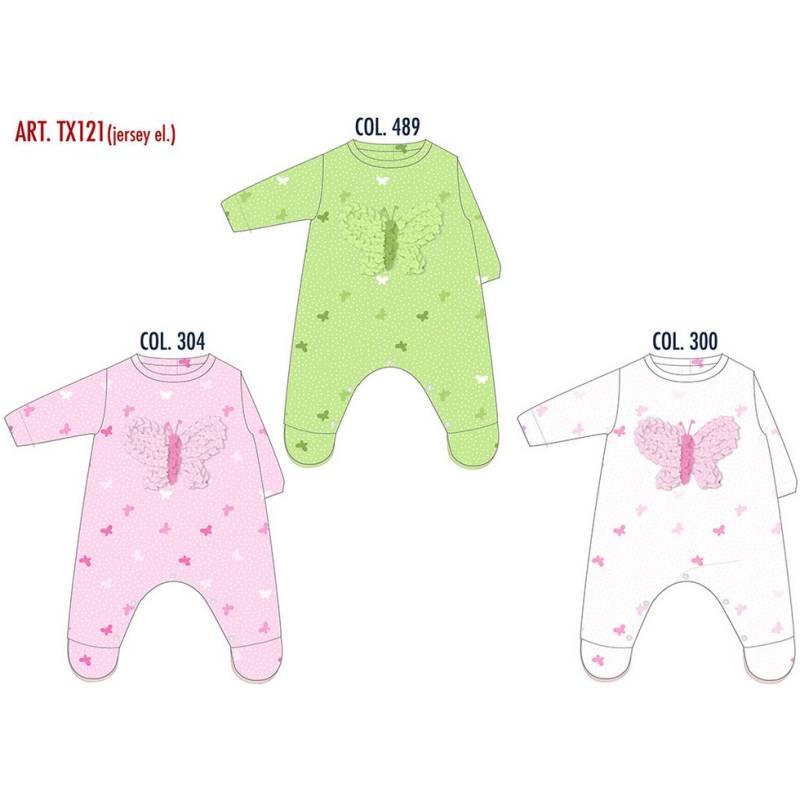 Cot romper