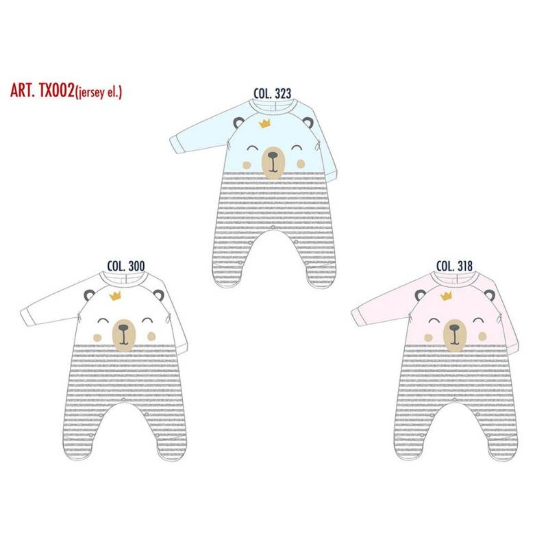 Cot romper