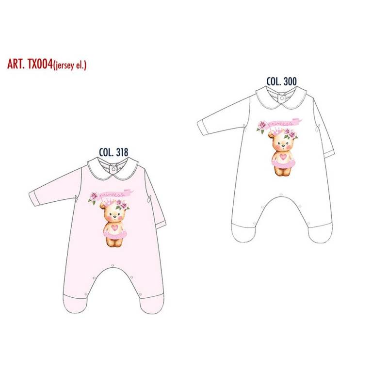 Cot romper