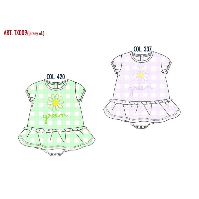 Camisola de algodão