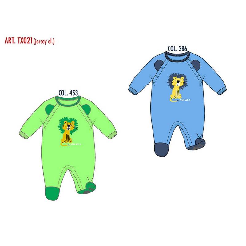 Camisola de algodão