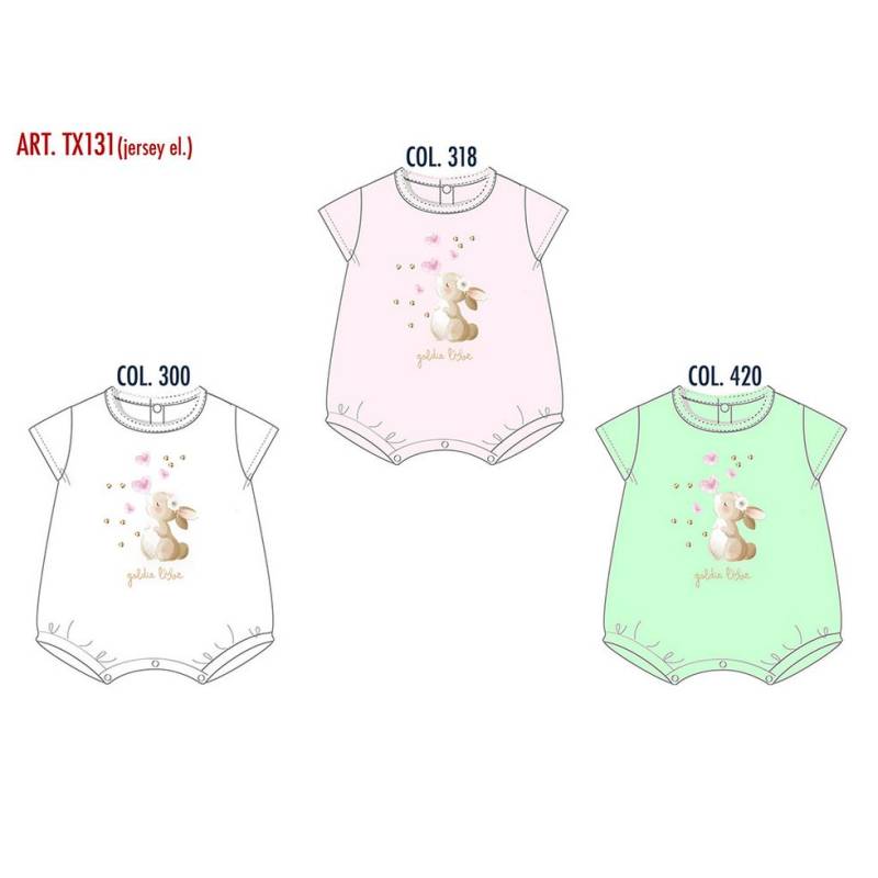 Cot romper