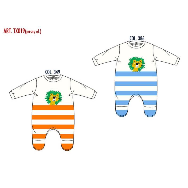 Cot romper