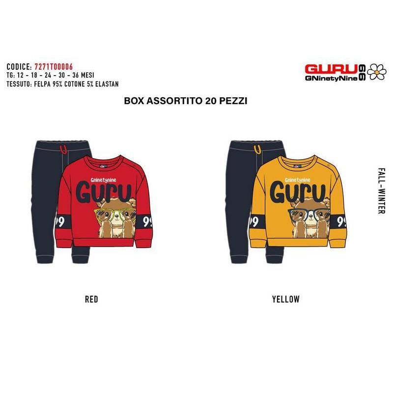Monos 12 36