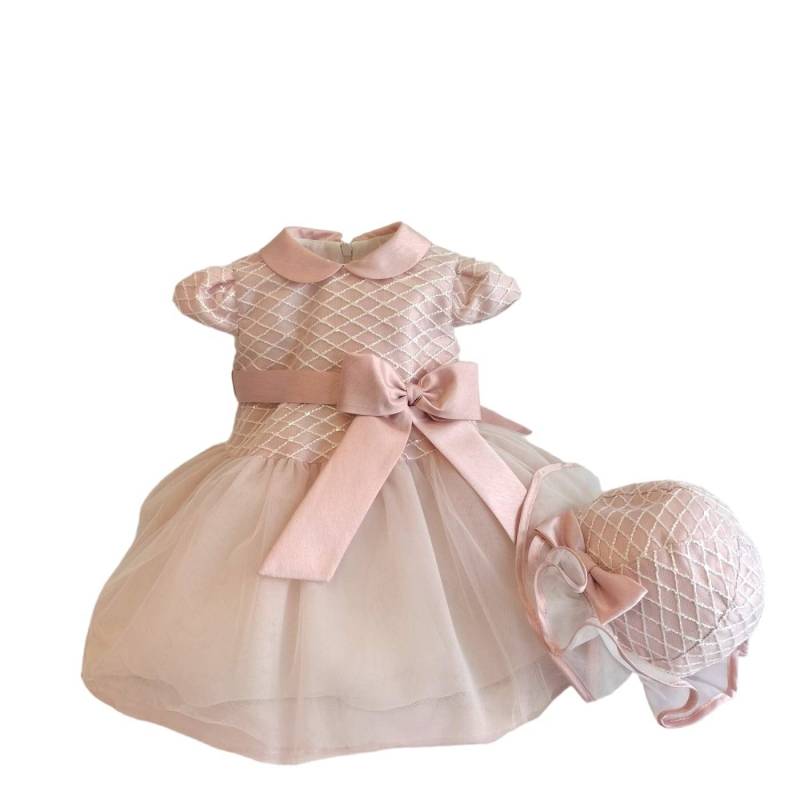Baby Girl Christening Dresses - Christening dress 6 months - Vendita Abbigliamento Neonato