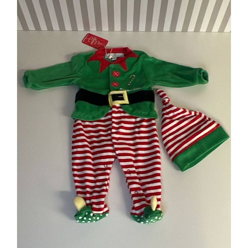 Weihnachts-Strampler