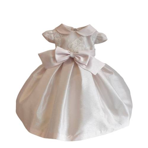 Vestido ceremonia bautizo 6 meses - 