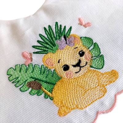 Bavetta neonata leoncina safari - 