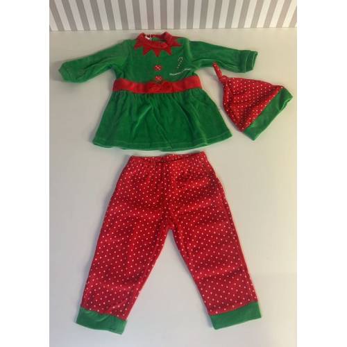 Roupa de duende