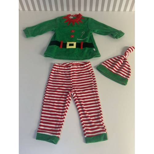 Roupa de duende