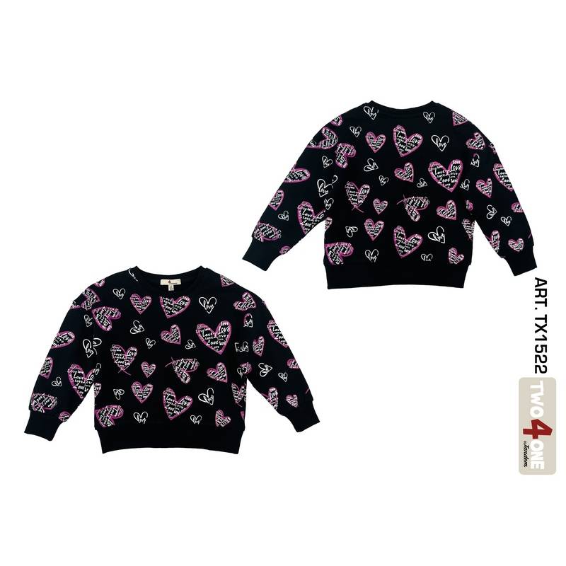 Sweatshirt pour bébé