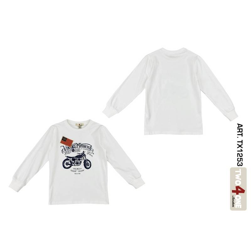 Camiseta bebé