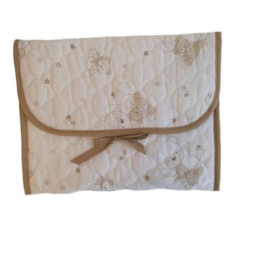 Unisex Wickeltasche - 