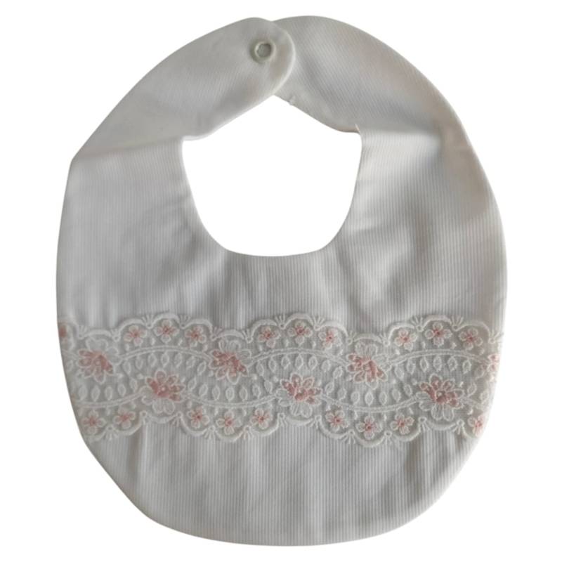 Couverture en coton avec bande et...