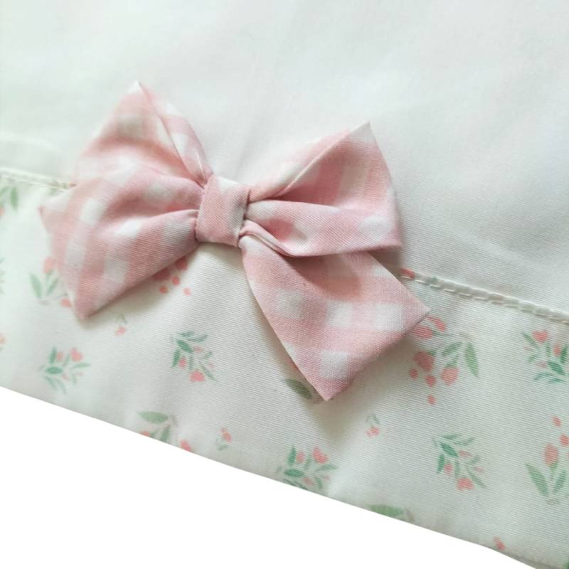 Coordinato nascita neonata cotone