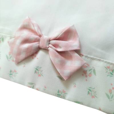 Fato de bebé recém-nascido cor-de-rosa Petit