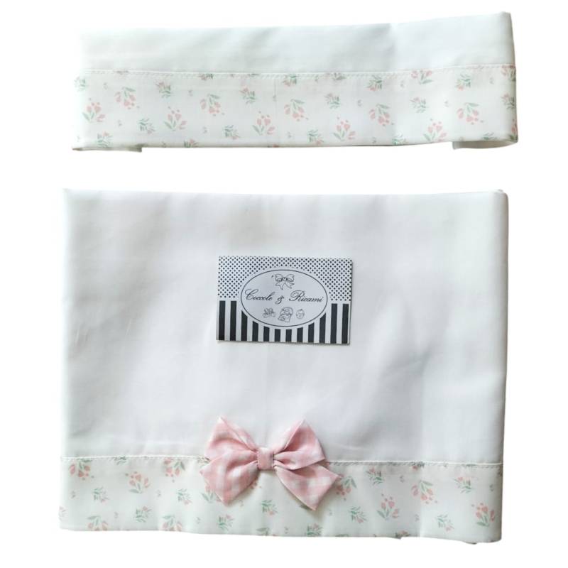 Coordinato nascita neonata cotone