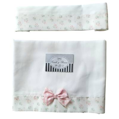 Coordinato nascita neonata cotone