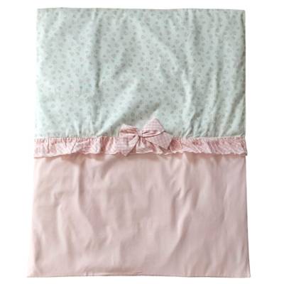 Coordinato nascita neonata cotone