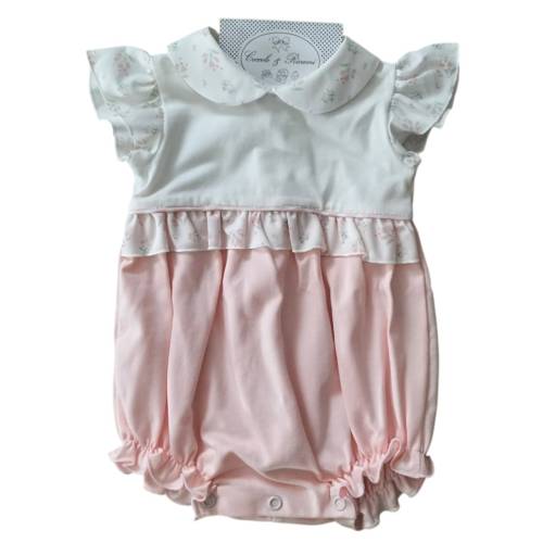 Nouveau-né élégant bébé 1 mois Minù
