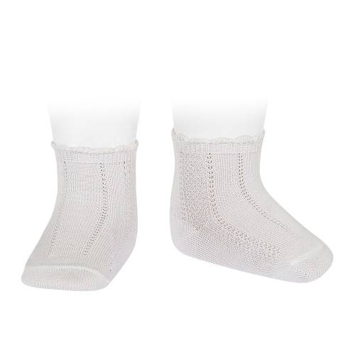 Calze bambino color panna Condor referenza 2393 col 202