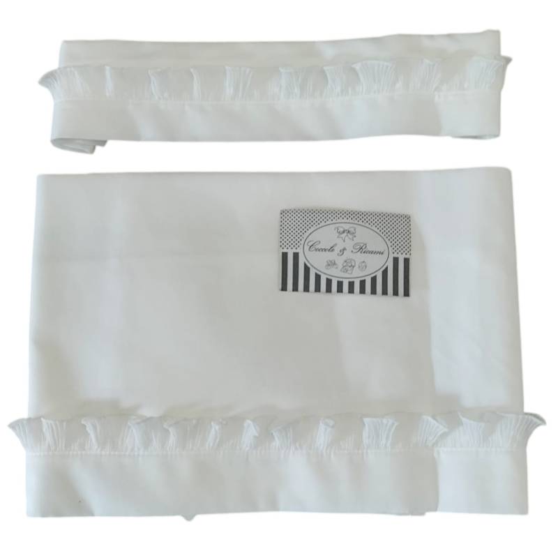 Coordinato nascita in cotone neonata...