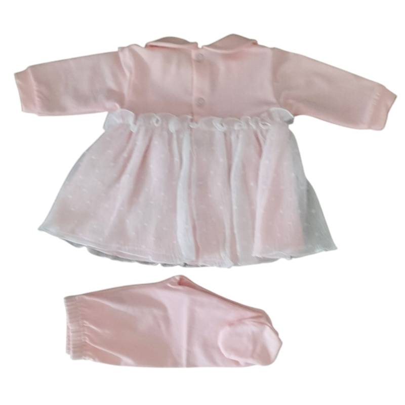 Coprifasce clinico neonata in cotone...