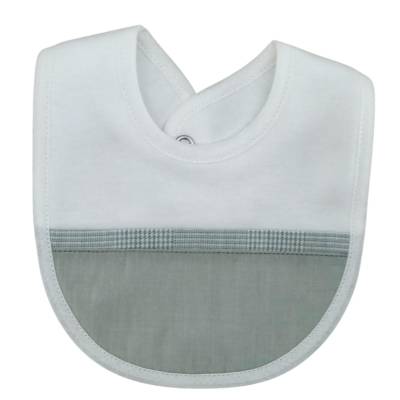 Neugeborenes Baby-Outfit Ninnaoh aus Baumwolle 1 Monat