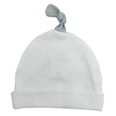 Newborn baby outfit Ninnaoh in cotton 1 month