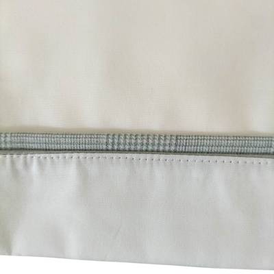 Neugeborenes Baby-Outfit Ninnaoh aus Baumwolle 1 Monat