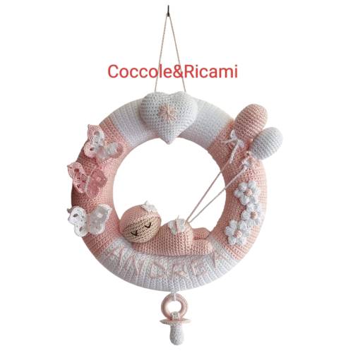 Rosette pour nouveau-né