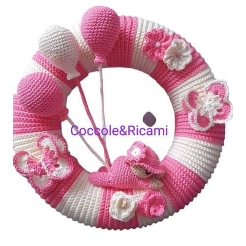 Rosette pour nouveau-né