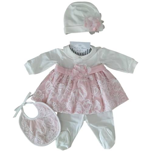 Coprifasce neonata in cotone