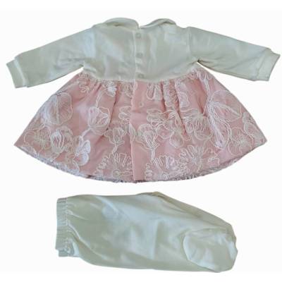 Coprifasce neonata in cotone