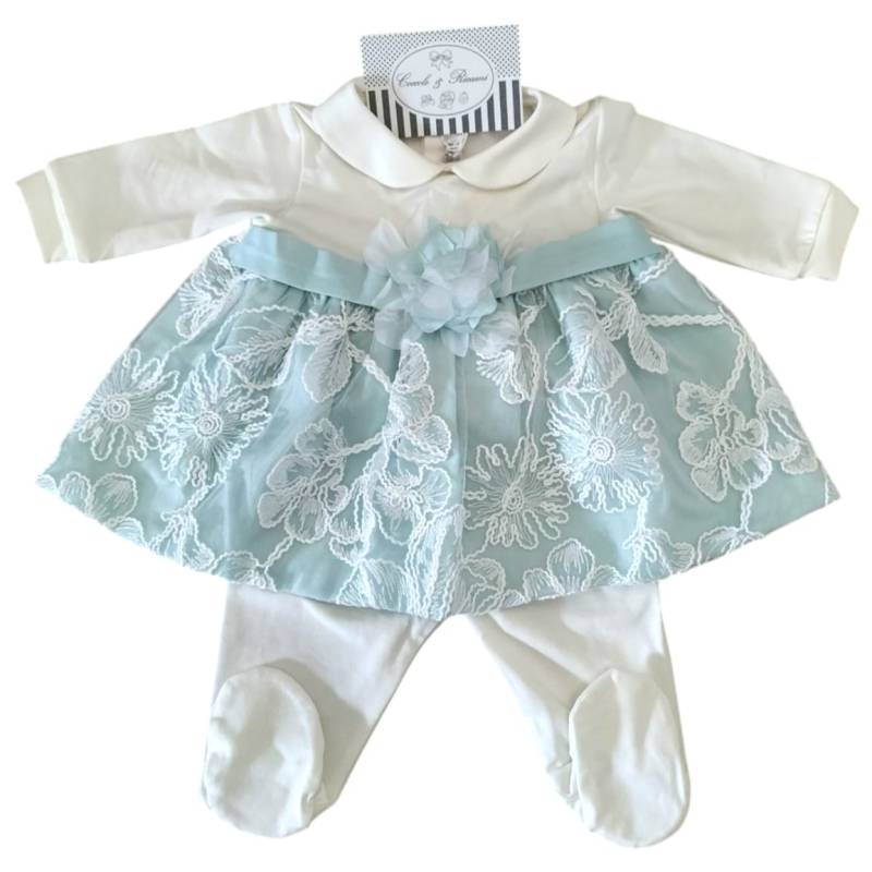 Coprifasce clinico neonata in cotone...