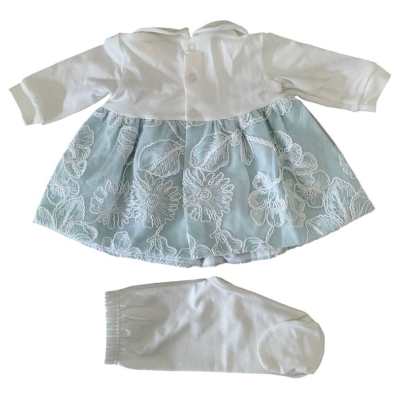 Coprifasce clinico neonata in cotone...