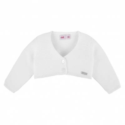 Golfino Condor cotone bianco