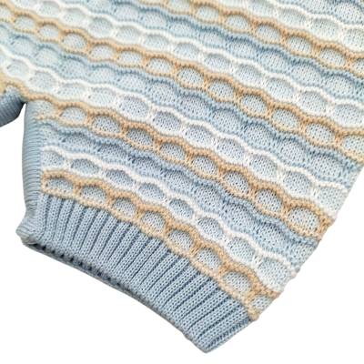 Pagliaccetto in filo di cotone