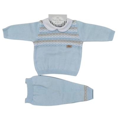 Funda para recién nacido de hilo de algodón