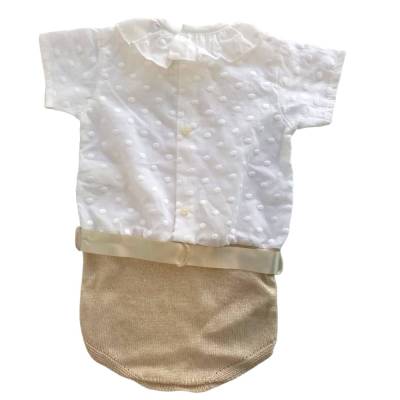 Pagliaccietto neonata - 