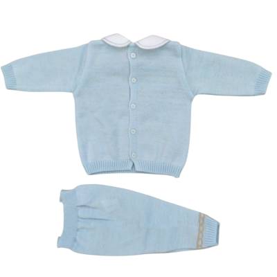 Coprifasce neonato filo di cotone